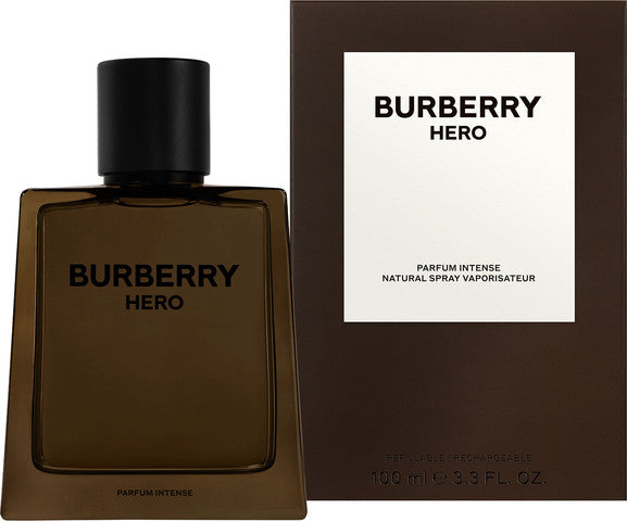Burberry Hero Intense Parfum 100ml Perfume