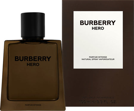 عطر بربري Hero Intense Parfum ‏100 مل