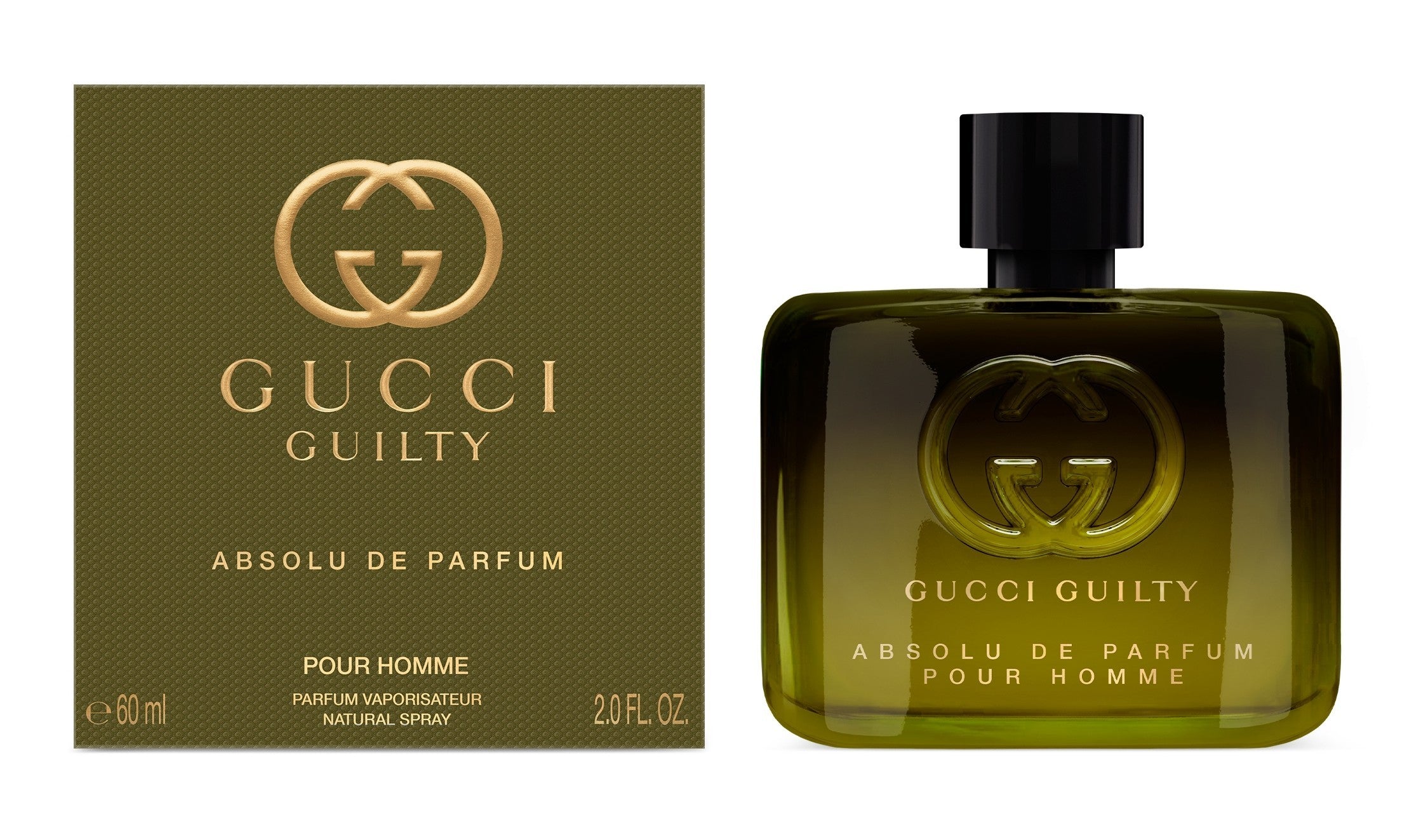 عطر جوتشي Guilty Absolu Parfum ‏60 مل