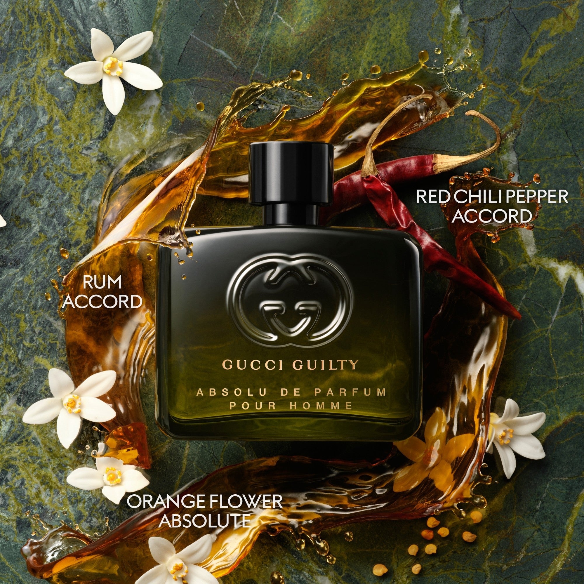 عطر جوتشي Guilty Absolu Parfum ‏60 مل