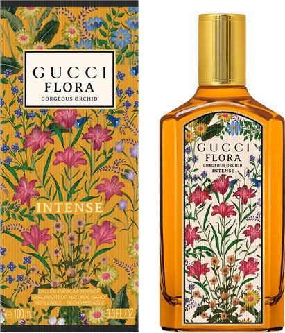 عطر جوتشي Flora Gorgeous Gardenia Intense EDP ‏100 مل