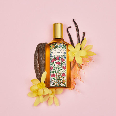 عطر جوتشي Flora Gorgeous Gardenia Intense EDP ‏100 مل