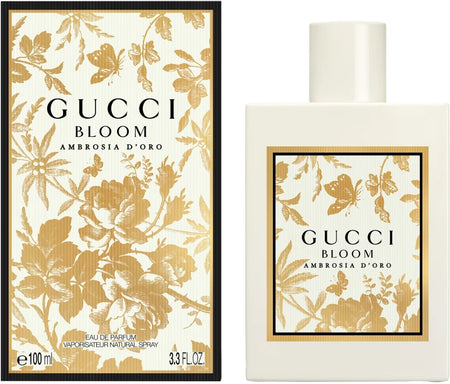 Gucci Bloom Ambrosia D'oro EDP 100ml Perfume