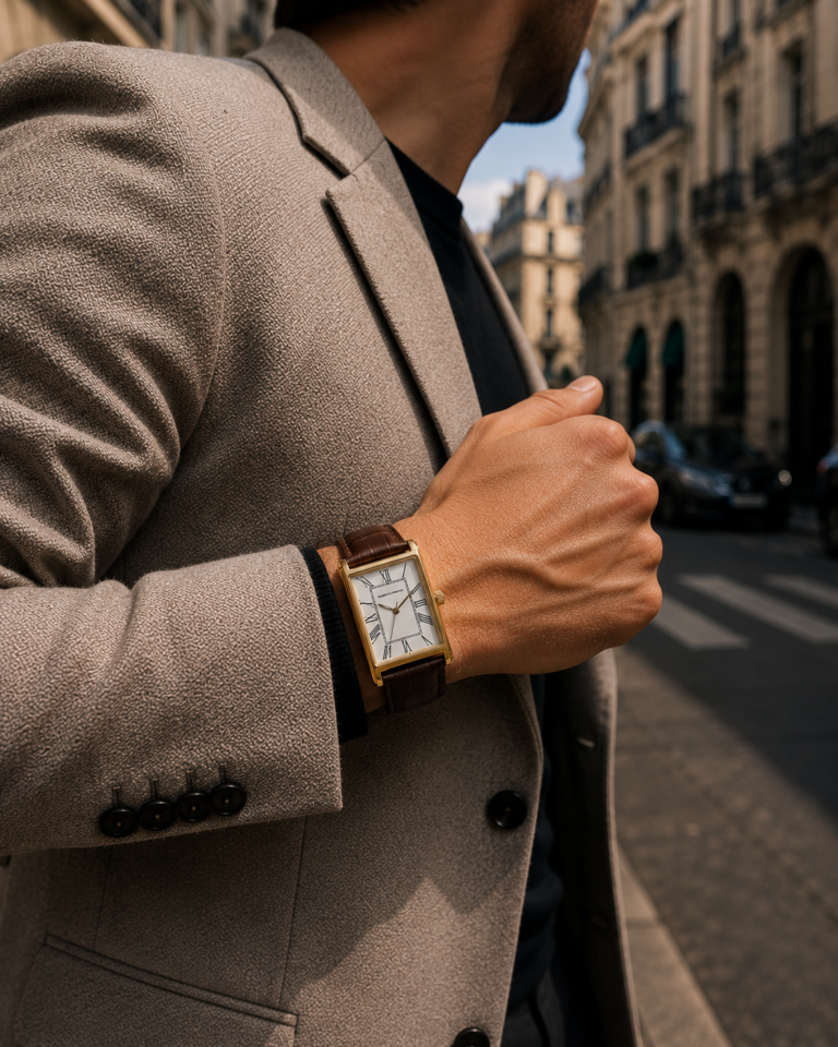 Roberto Marino Couples Watch Set