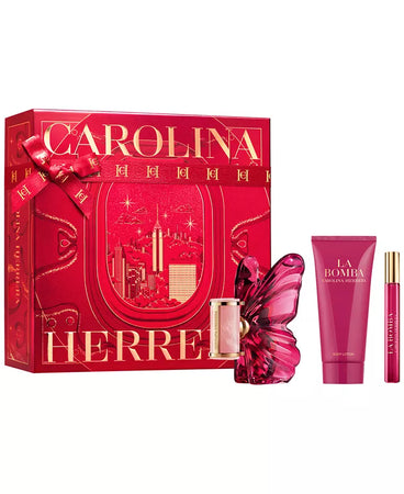 Carolina Herrera La Bomba EDP 80ml / 100ml / 10ml Perfume Set