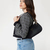 Guess Noelle Top Zip Shoulder Bag