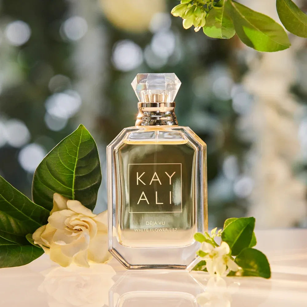 عطر كيالي Deja Vu White Flower 57 EDP ‏50 مل