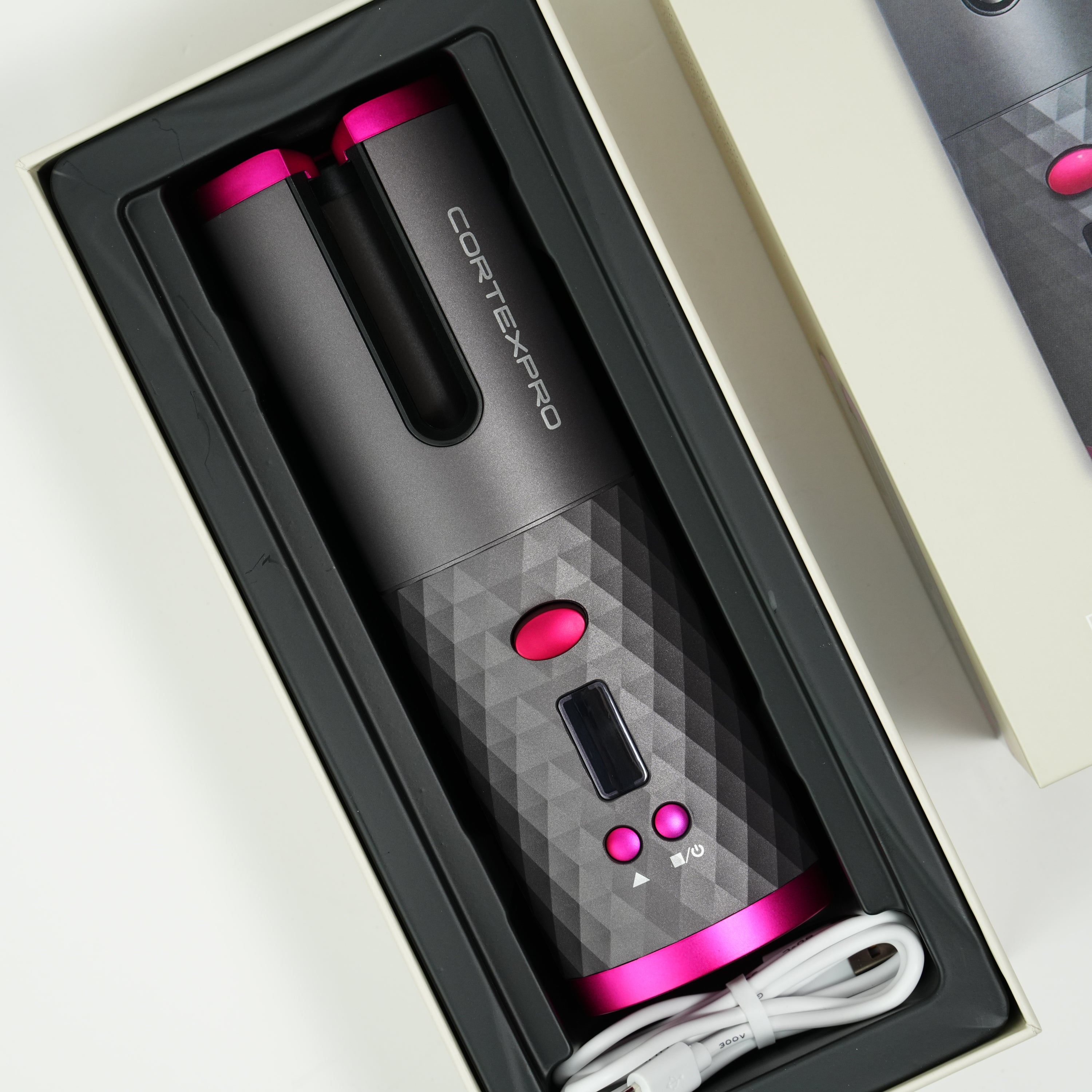 Cortex Proautomatic Curler