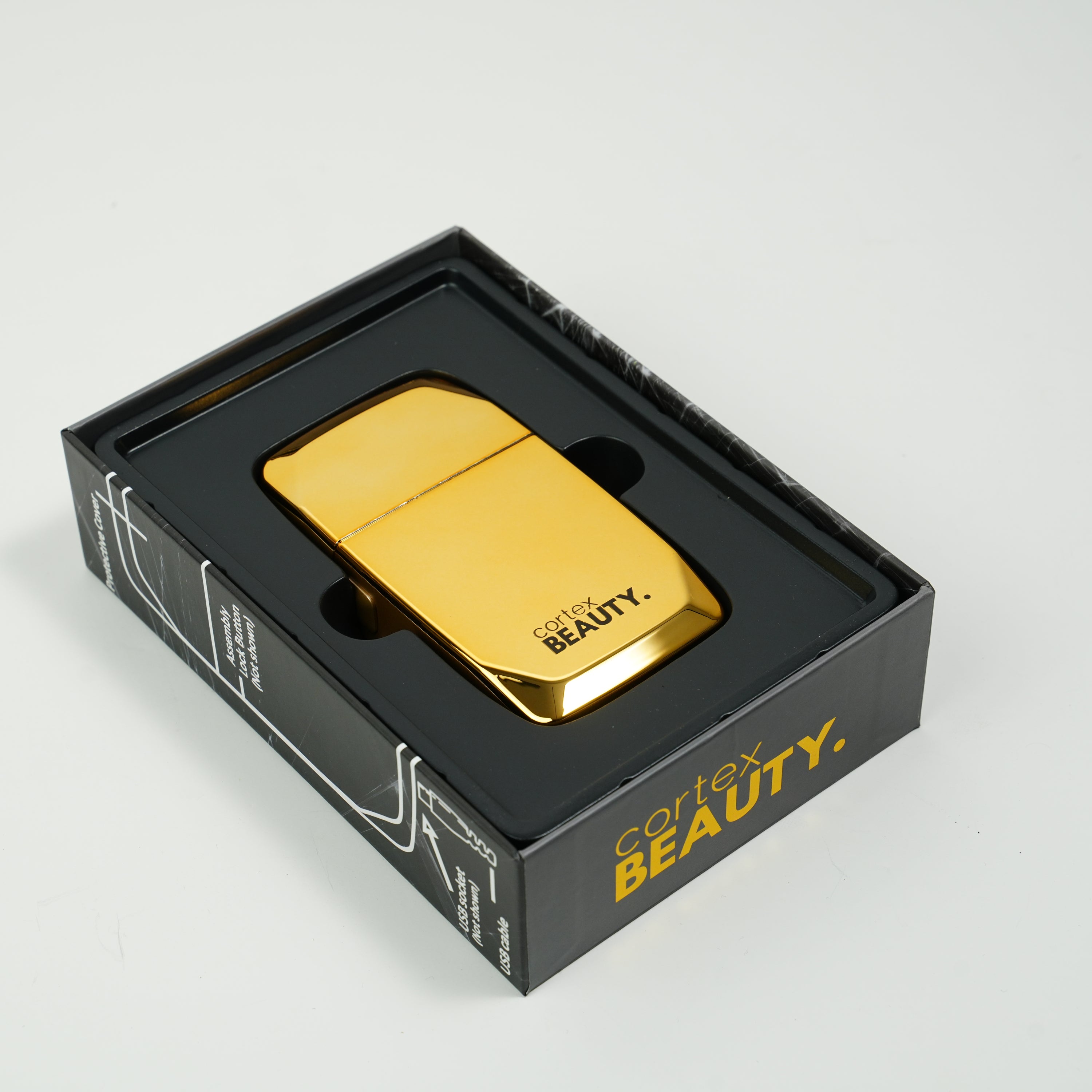 Cortex Gold Shaver Professional