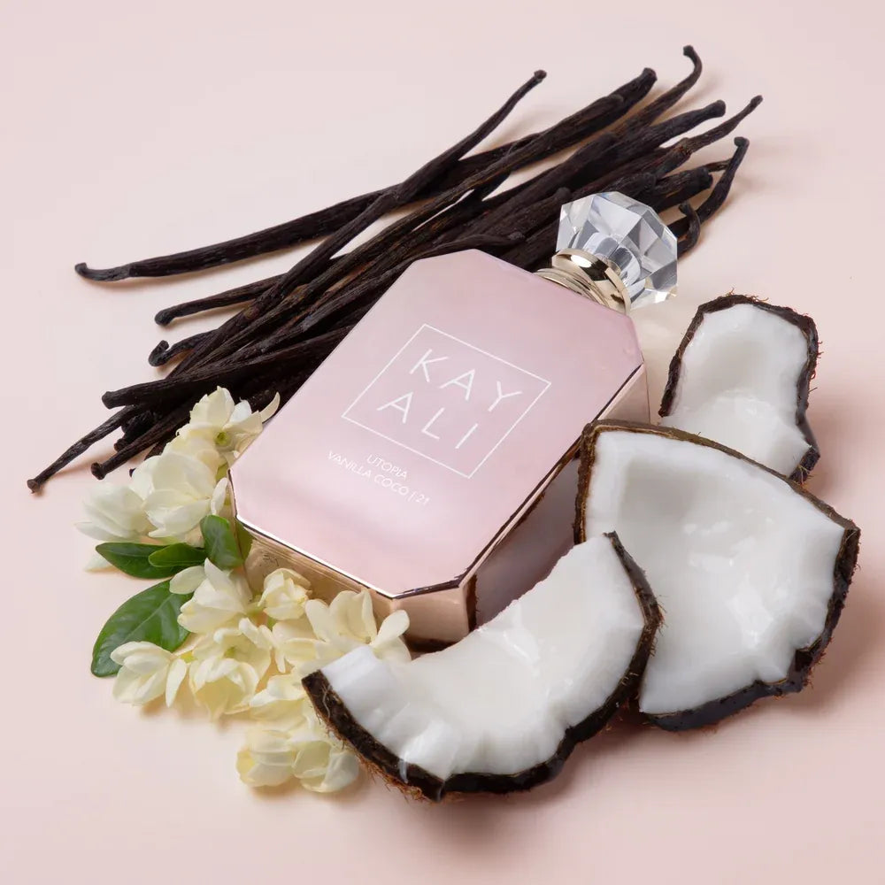 عطر كيالي Utopia Vanilla Coco 21 EDP ‏50 مل