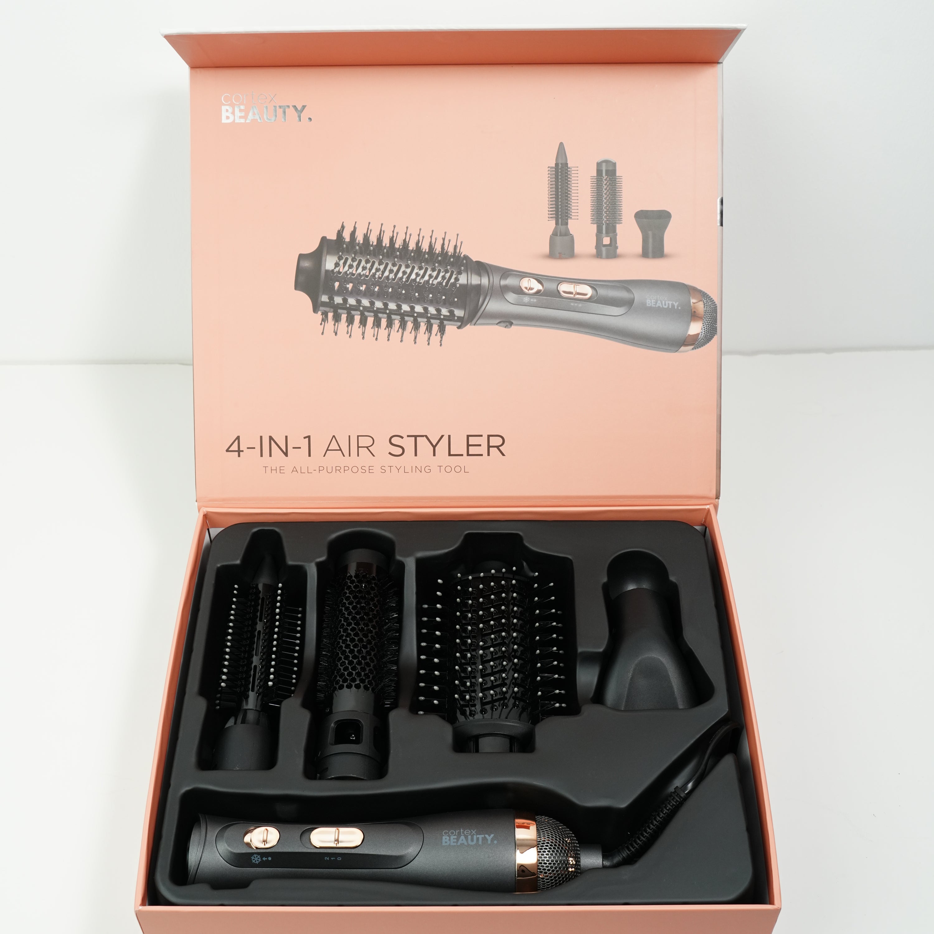 Cortex Air Styler 4In1 Habrs