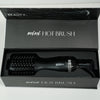 Cortex Mini Hot Brush Black / Silver