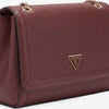 Guess Noelle Convertible Crossbody Flap Bag