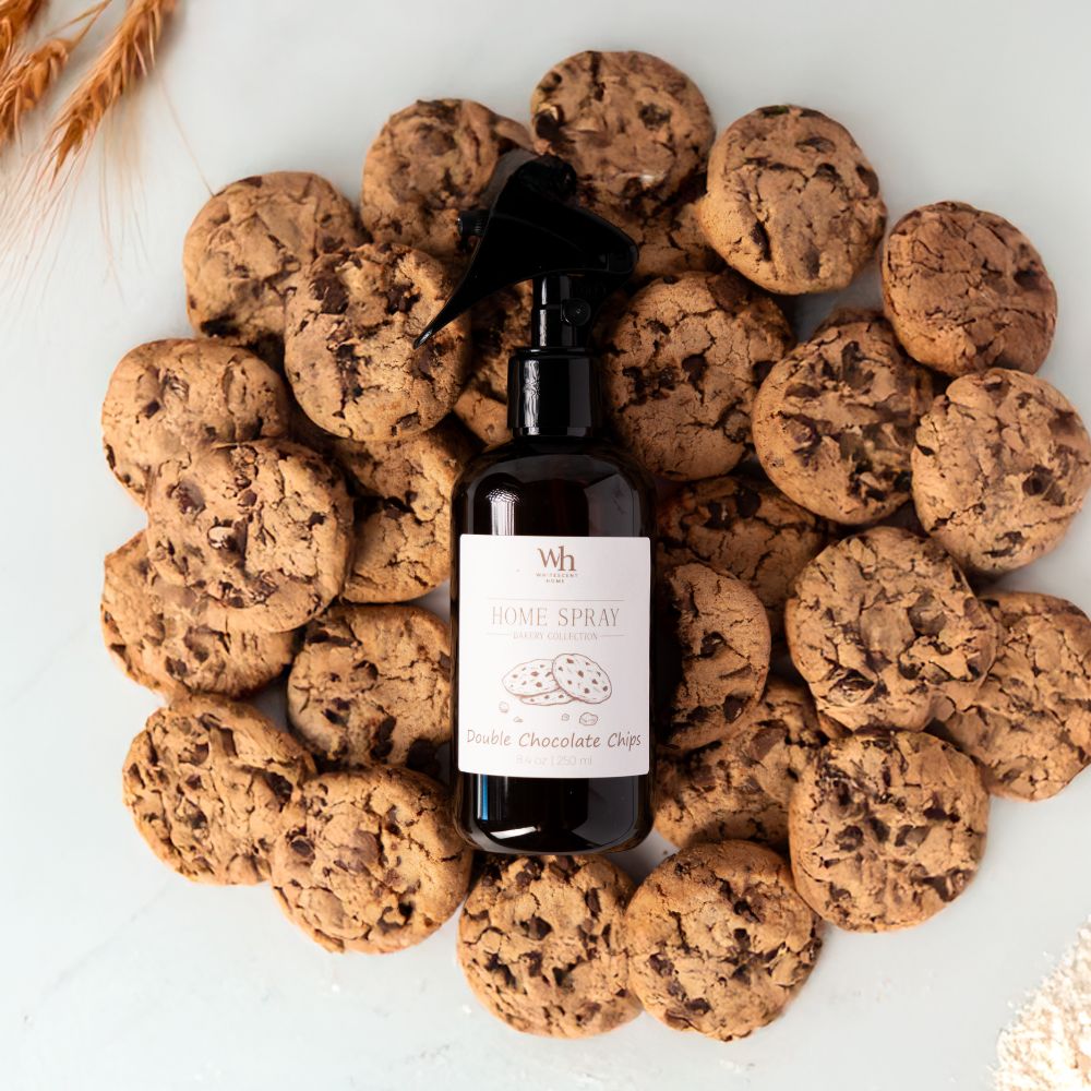 White Scent Double Chocolate Chips Home Spray Home Spray