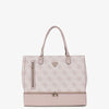 Guess Berta Zip Bottom Tote Bag