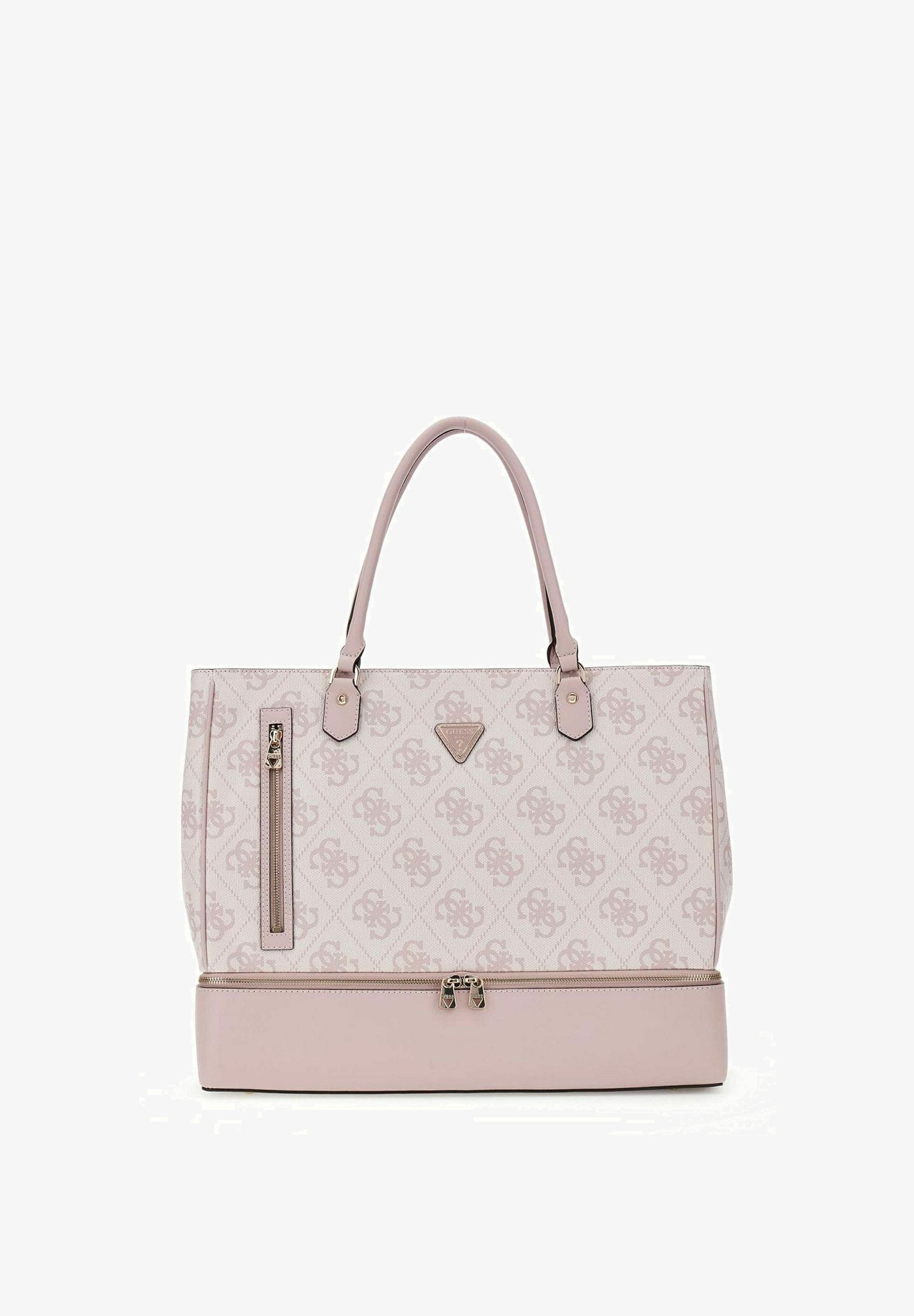 Guess Berta Zip Bottom Tote Bag