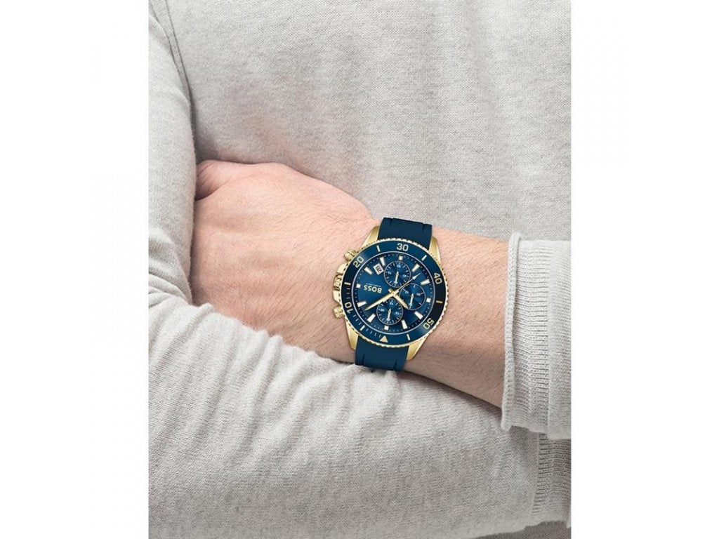 Hugo Boss Admiral Watch