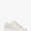 Michael Kors Keaton Signature Logo Sneaker
