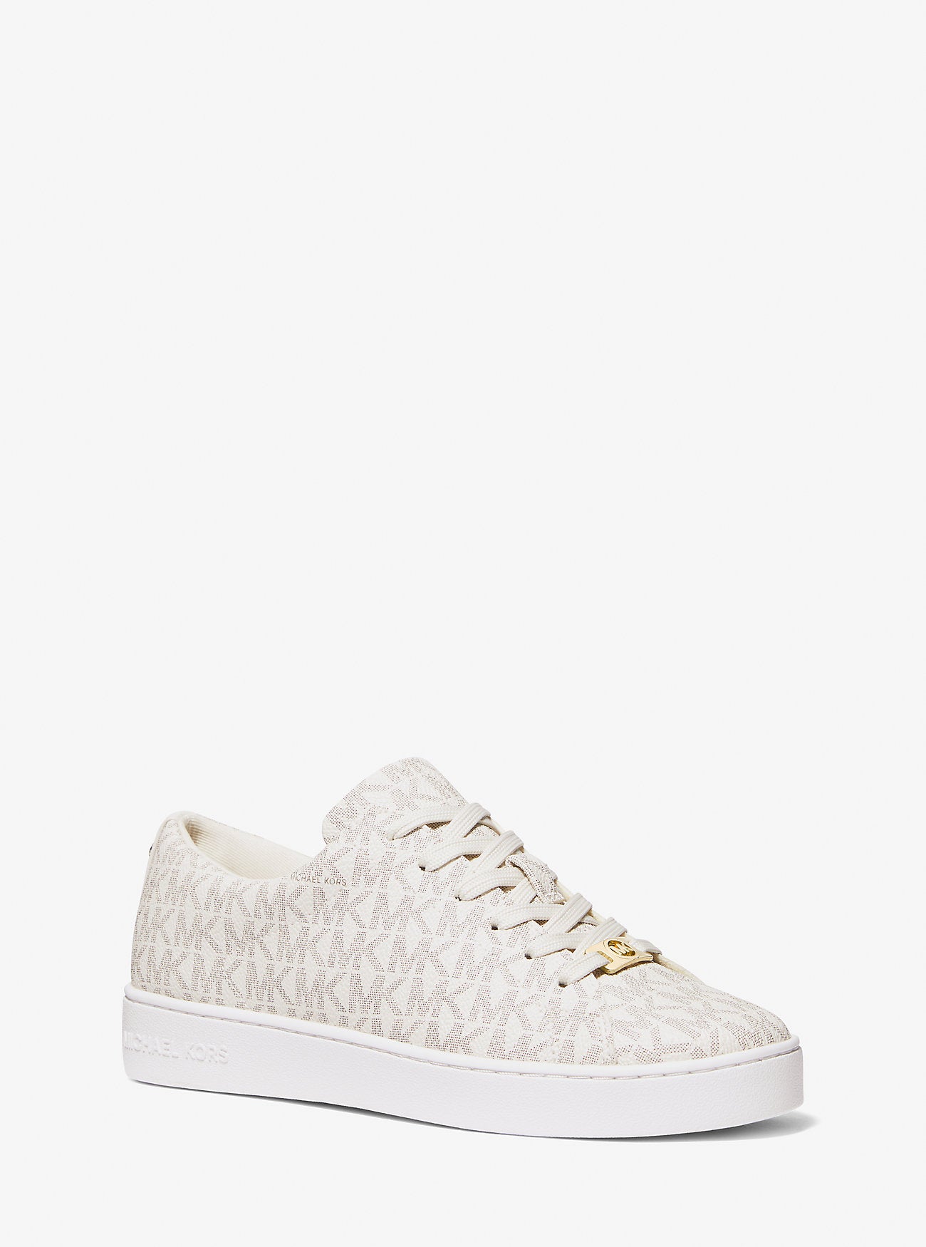 Michael Kors Keaton Signature Logo Sneaker