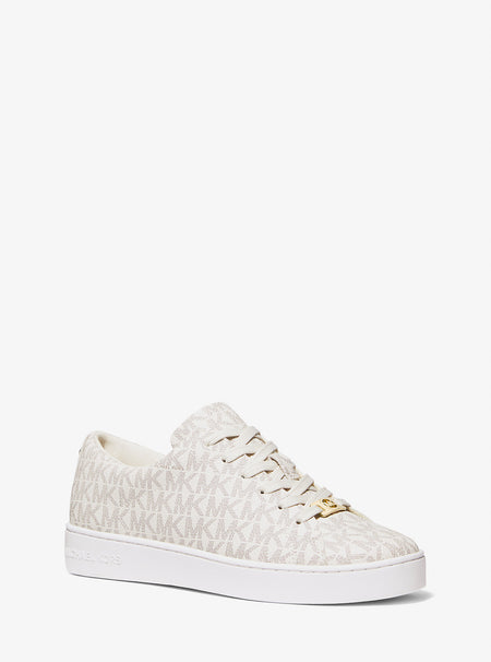 حذاء سنيكر مايكل كورس Keaton Signature Logo Sneaker
