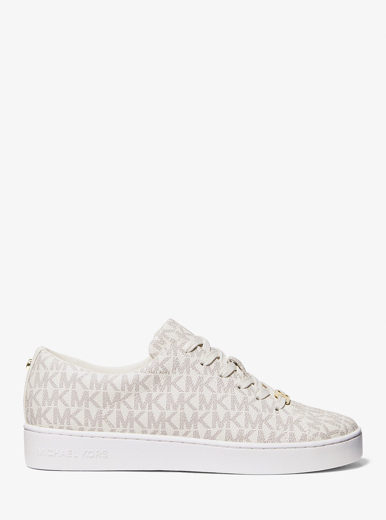 Michael Kors Keaton Signature Logo Sneaker