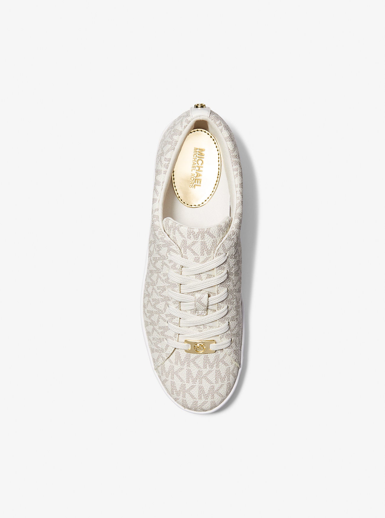 Michael Kors Keaton Signature Logo Sneaker
