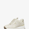 Michael Kors Raina Trainer Vanilla Shoe