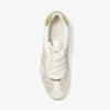 Michael Kors Raina Trainer Vanilla Shoe