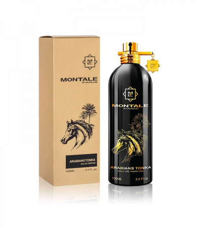 عطر مونتال باريس Arabians Tonka EDP ‏100 مل