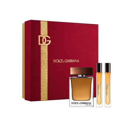 Dolce and Gabbana The One EDT 100 + 10ml +10mlml Perfume Set