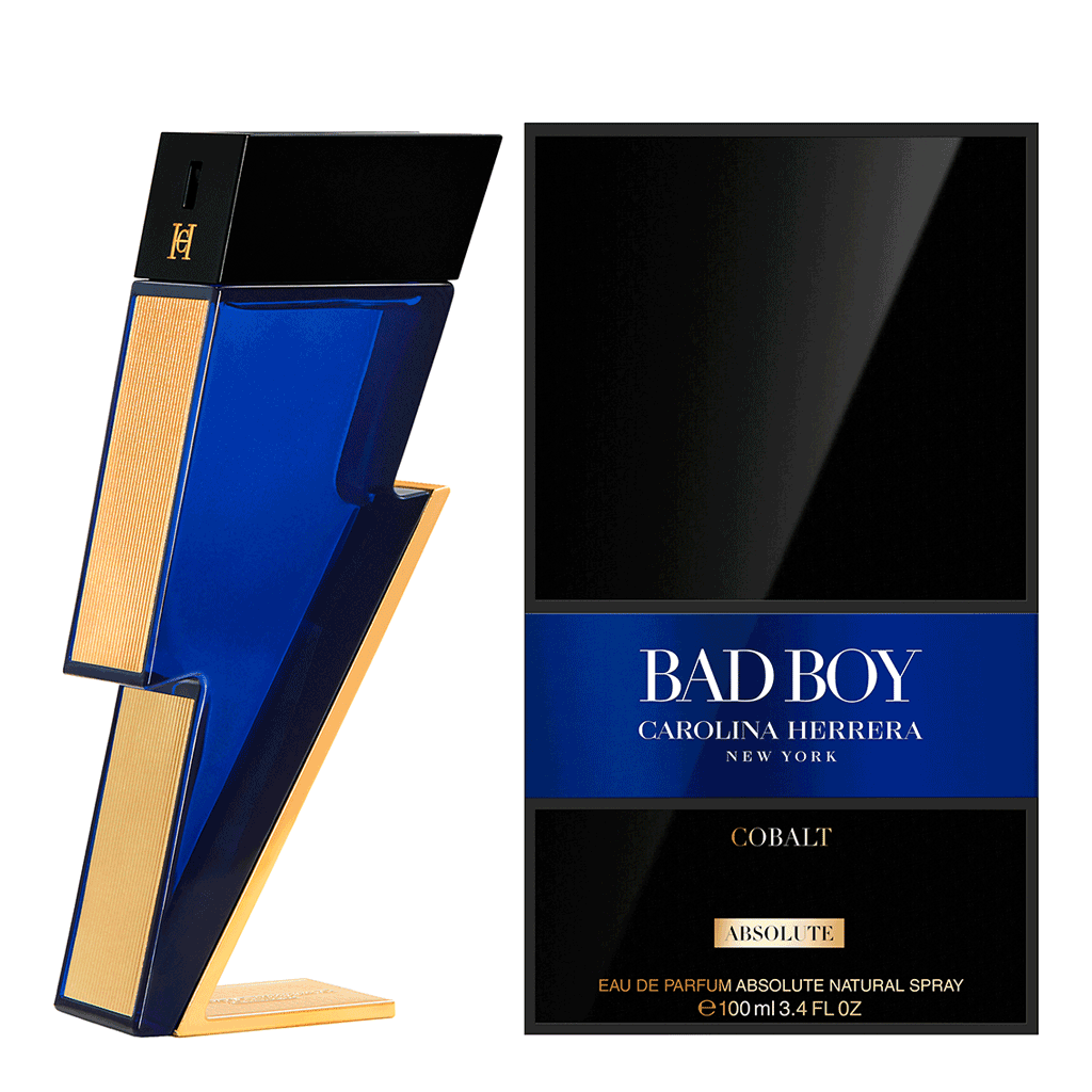 عطر كارولينا هيريرا Bad Boy Cobalt Absolute EDP ‏100 مل