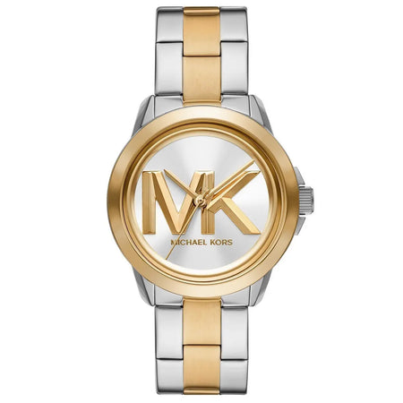 Michael Kors Bryn Two Tone Watch