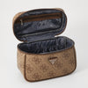 Guess Berta Toiletry Train Case Bag