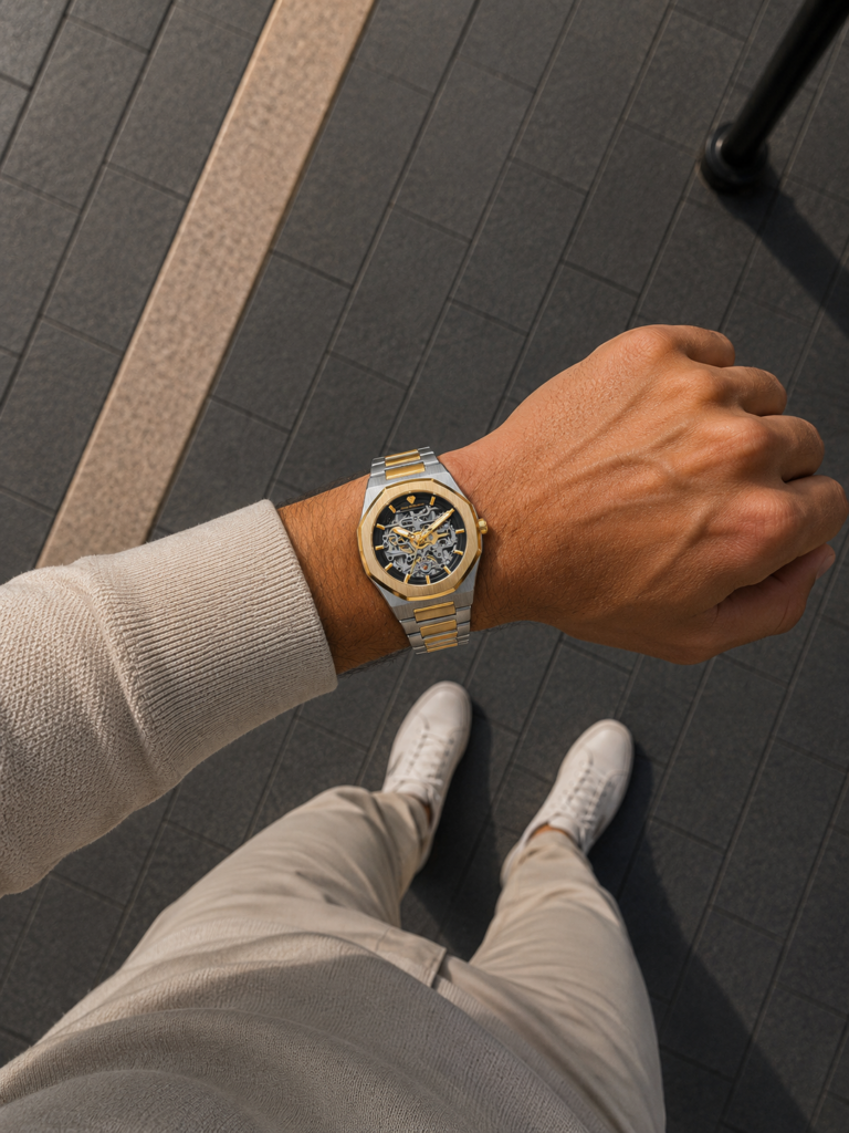 Pierre Richardson Watch