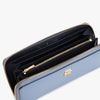 Tommy Hilfiger Monogram Wallet With Zipper Wallet