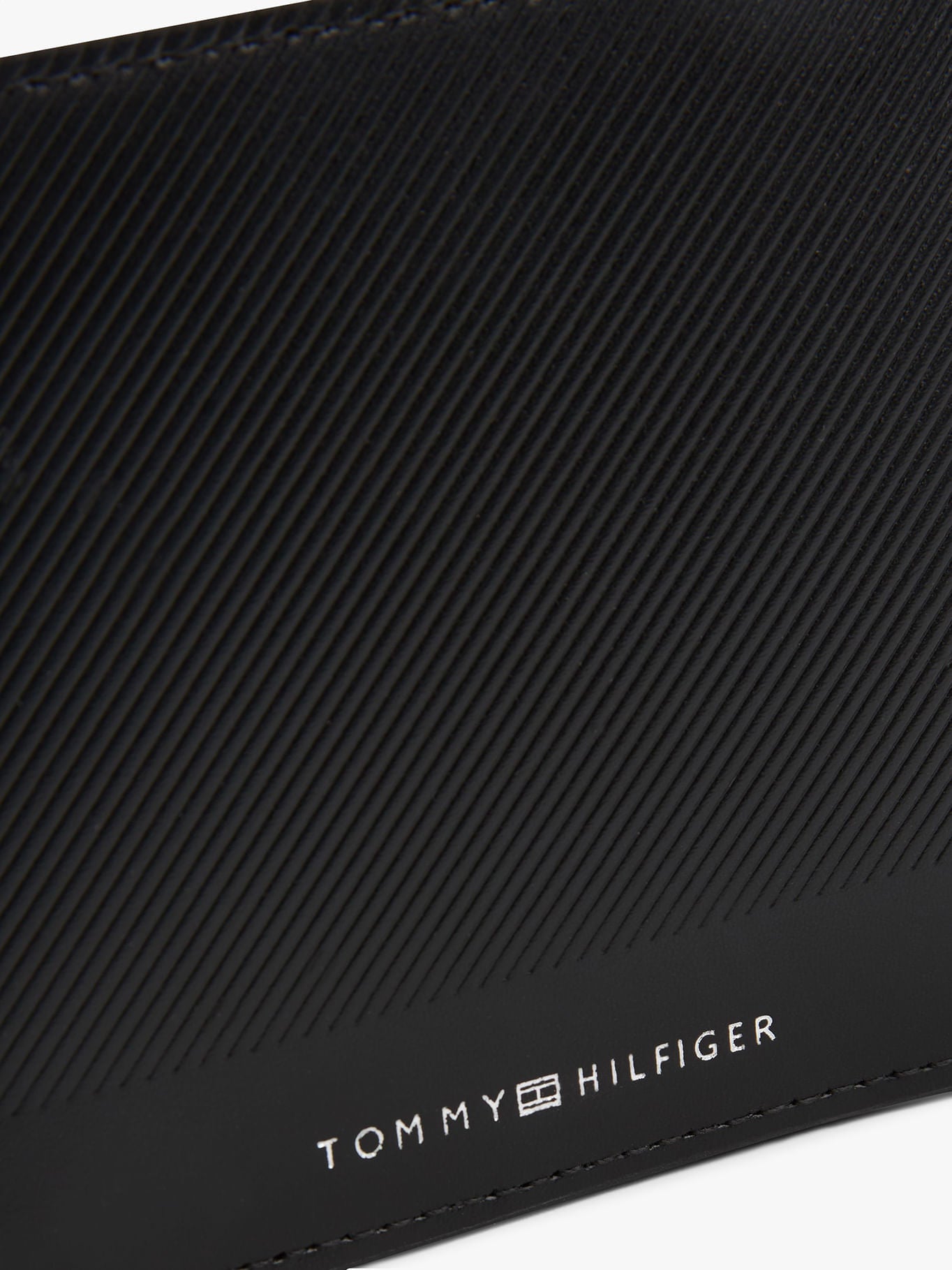محفظة تومي هيلفيجر Logo Tote