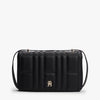 حقيبة تومي هيلفيجر Monogram Quilted Crossbody