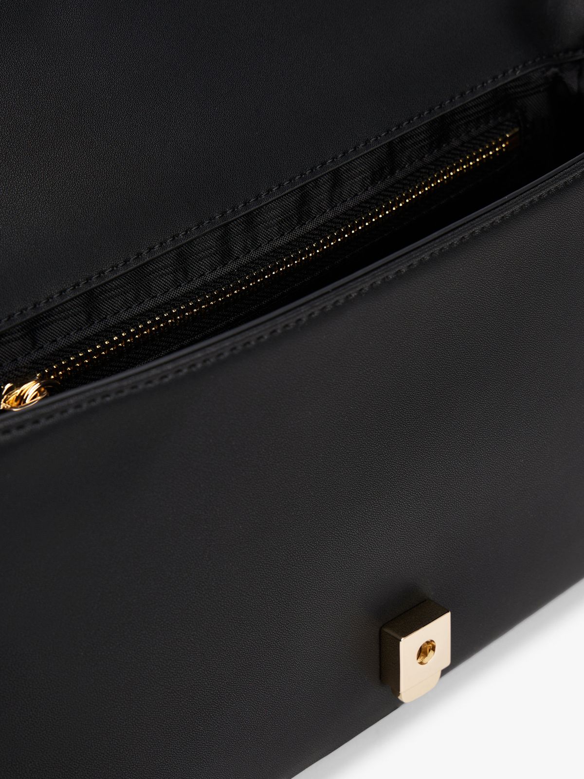 حقيبة تومي هيلفيجر Monogram Quilted Crossbody