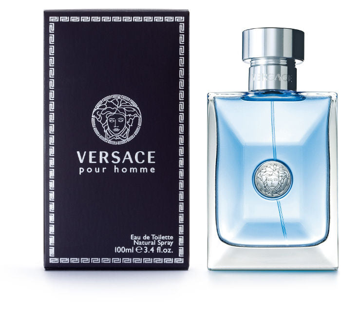 Versace Pour Homme EDT 100ml Perfume