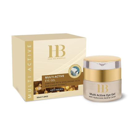 كريم الوجه Hb Dead Sea Minerals Face Cream
