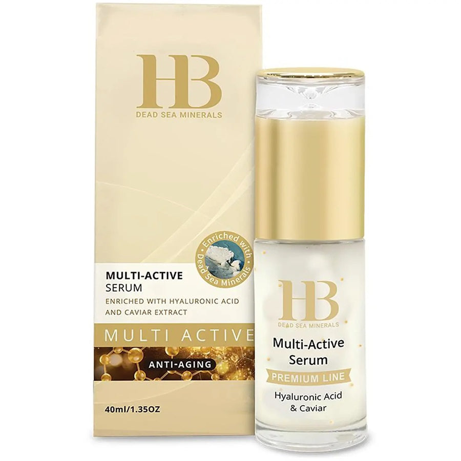 كريم الوجه Hb Dead Sea Minerals Face Cream