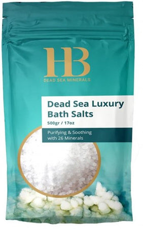 Bath Salt Hb Dead Sea Minerals Dead Sea Minerals Salt