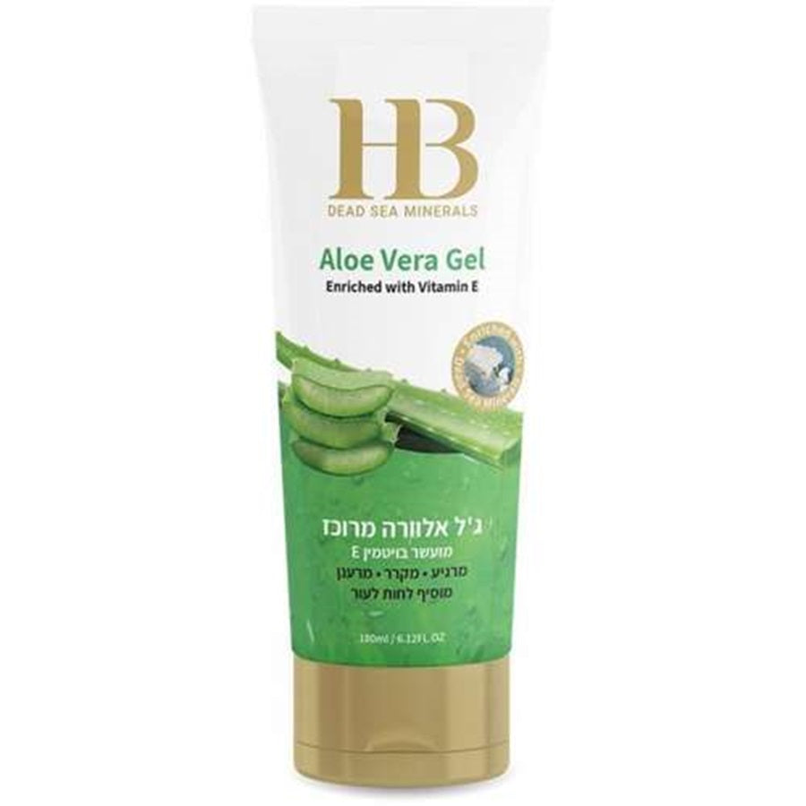 Hb Dead Sea Minerals Dead Sea Minerals Cream Body Cream