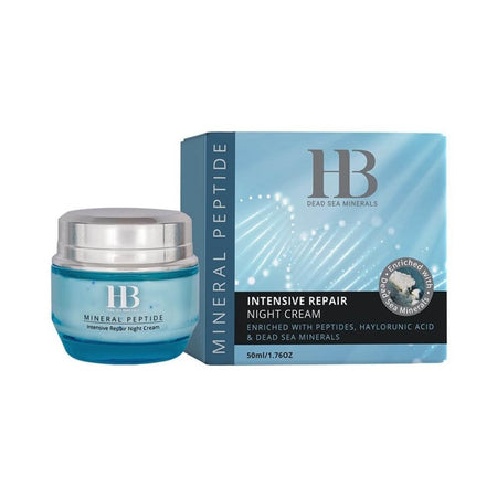 Hb Dead Sea Minerals Peptide Facial Cream Face Cream