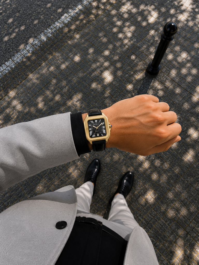 Pierre Richardson Watch