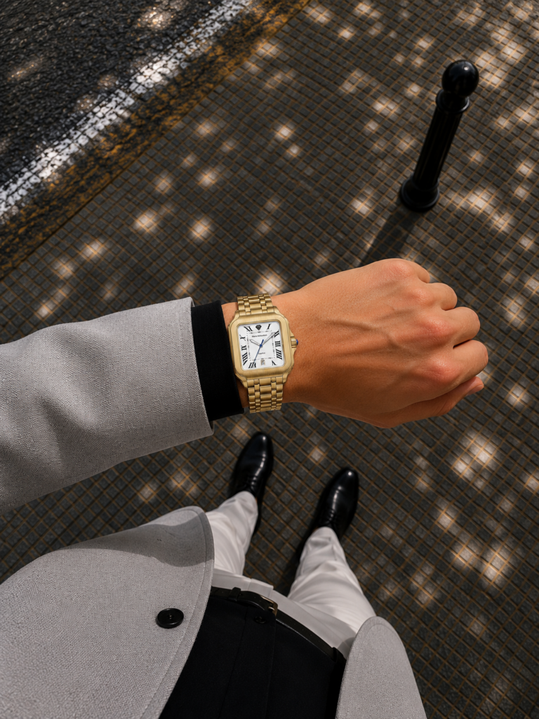 Pierre Richardson Watch