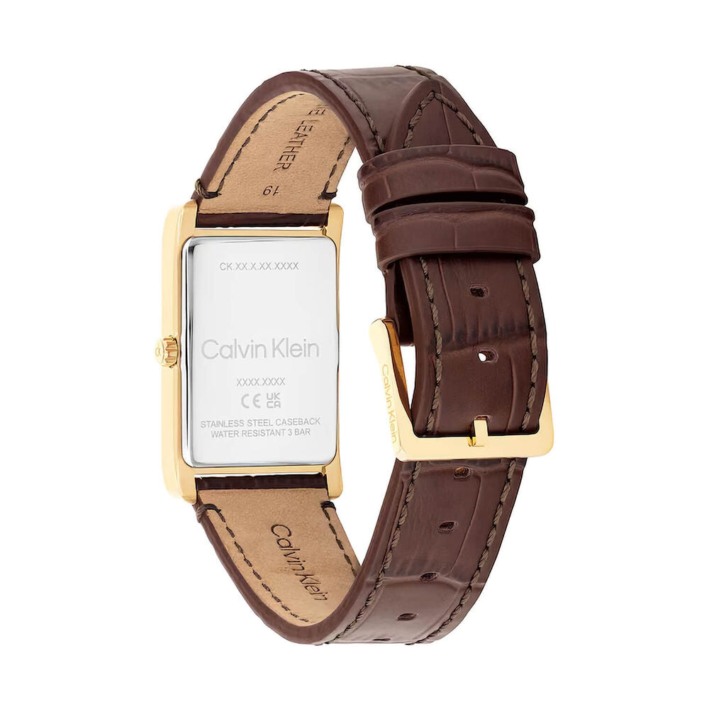Calvin Klein Dapper Watch