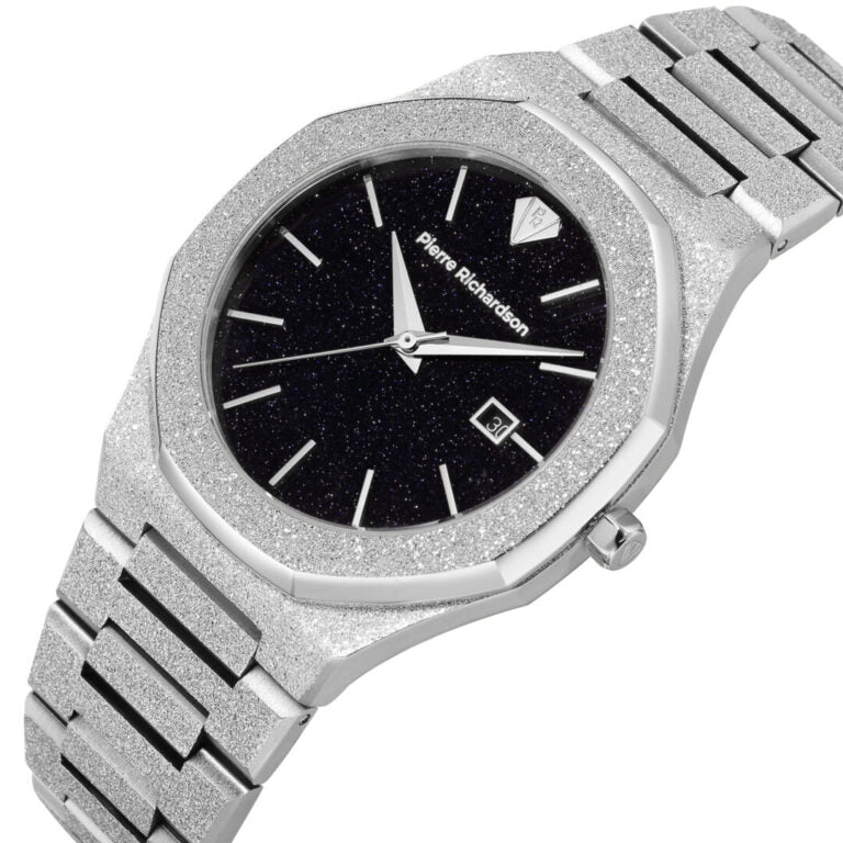 Pierre Richardson Frosted Watch
