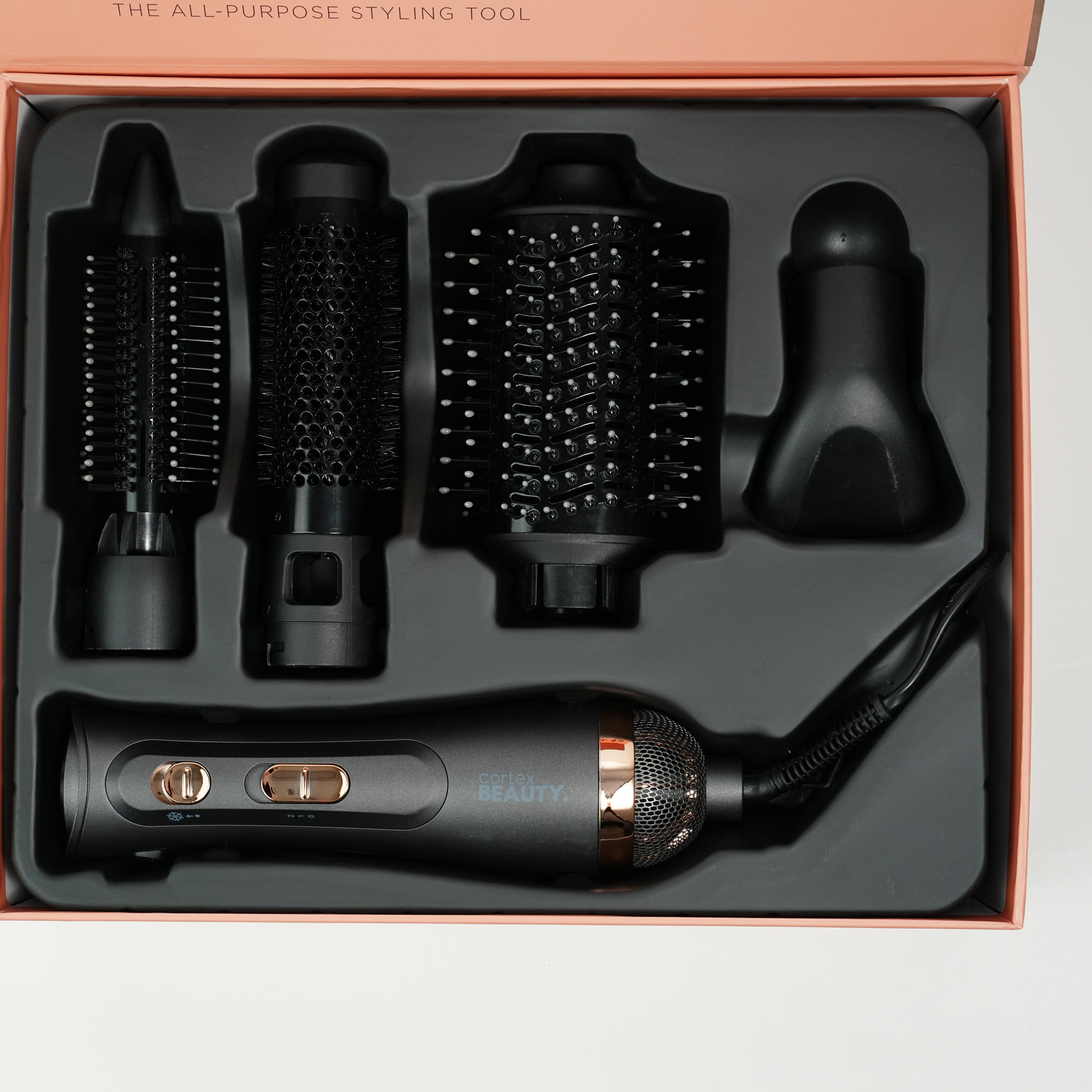 Cortex Air Styler 4In1 Habrs