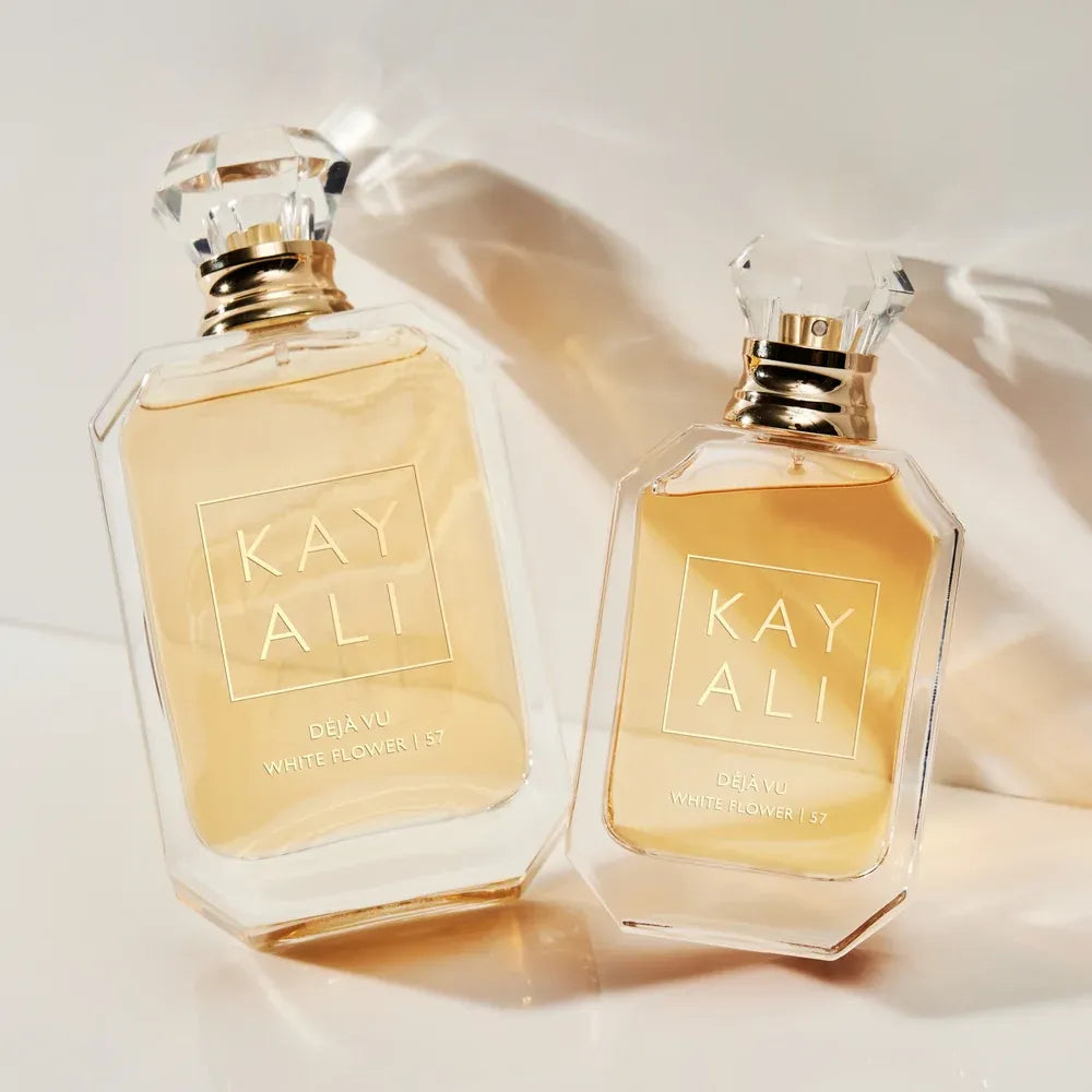 عطر كيالي Deja Vu White Flower 57 EDP ‏50 مل